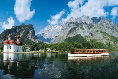 Scenic Adventure Private Day Tour to The Konigssee Salzburg