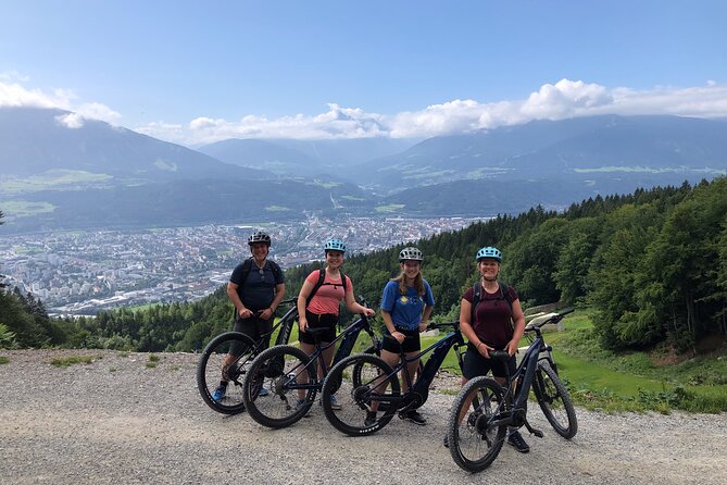 Scenic Innsbruck City and Mountain eBike Tour - Why this Innsbruck ride covers more than a city tour