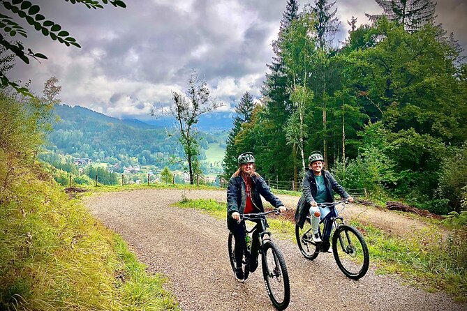 Scenic Innsbruck City and Mountain eBike Tour - What the guide adds to the ride