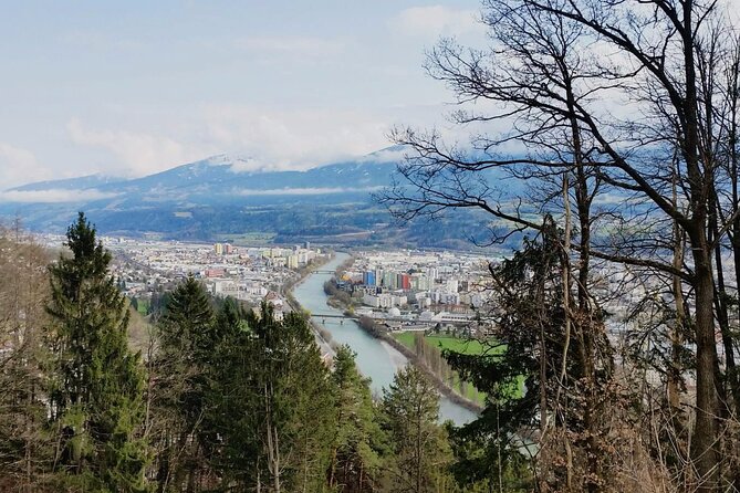 Scenic Innsbruck City and Mountain eBike Tour - How difficult is the e-MTB route?