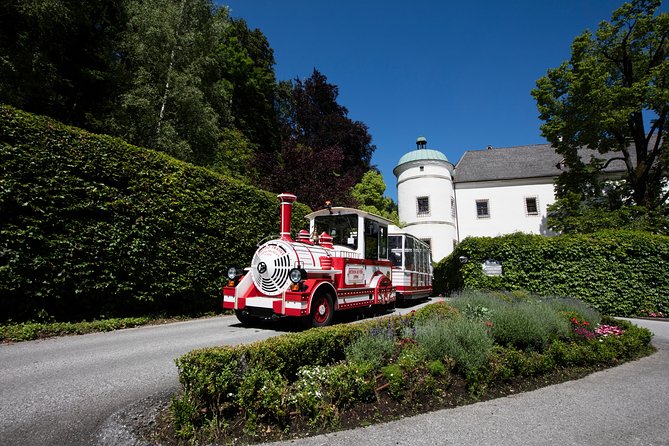 Schloss Tratzberg – Hörspielführung - The audio presentation and its limits