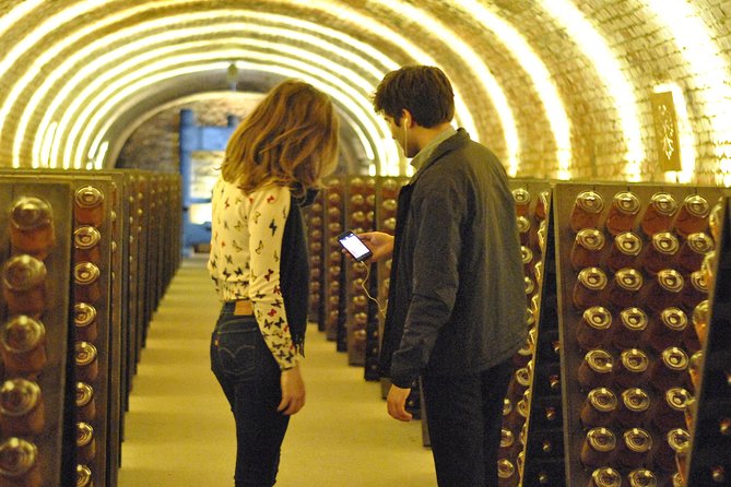 Schlumberger Sparkling Wine Cellar World Entrance Ticket in Vienna - Why the 1842 French method matters