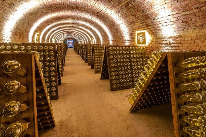 Schlumberger Sparkling Wine Cellar World Entrance Ticket in Vienna - Who will enjoy this visit most?