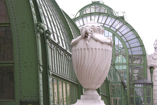 Schmetterlinghaus - Imperial Butterfly House Vienna Admission Ticket - A tropical pause beside the Hofburg