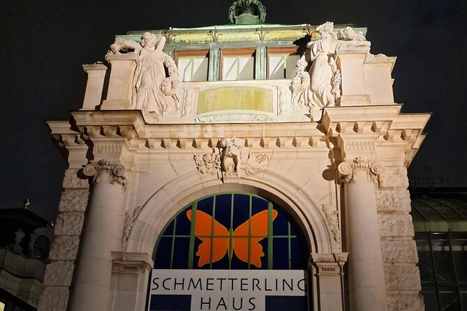 Schmetterlinghaus - Imperial Butterfly House Vienna Admission Ticket - Buying ahead versus buying at the door