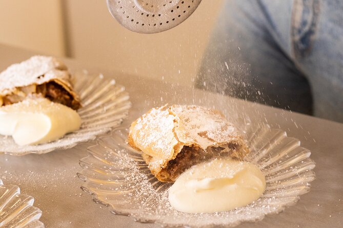 Schnitzel and Strudel: Shared Cooking Class - Dietary requests and what the menu cannot cover