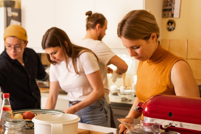 Schnitzel and Strudel: Shared Cooking Class - Is $144.18 a fair price?