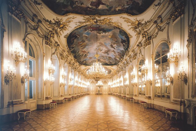 Schoenbrunn Palace Skip-The-Line and Vienna Highlights Private Tour - What the private guide adds inside the palace