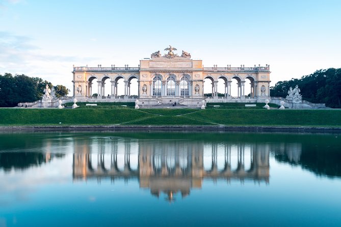 Schönbrunn Palace and Gardens Tour - Starting at the formal gardens and the Gloriette