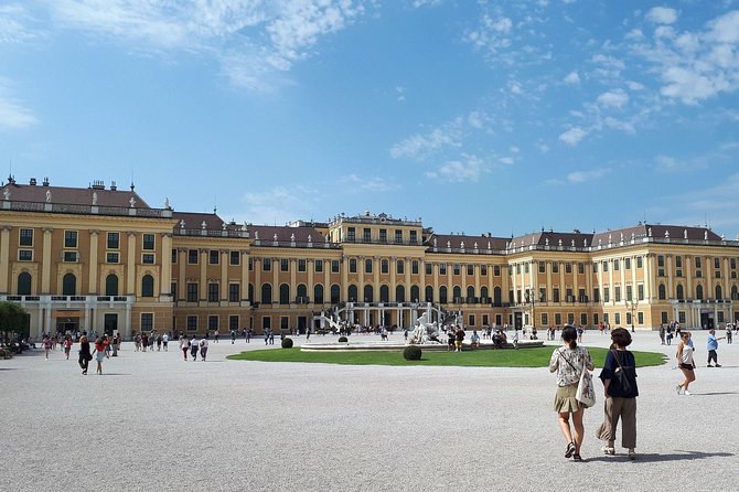 Schönbrunn Palace and Gardens Tour - Maria Theresa’s rooms and the family story