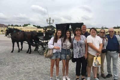 Schönbrunn Palace and Gardens Tour