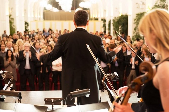 Schönbrunn Palace Concerts in Vienna - Mozart, Strauss, and a Viennese evening