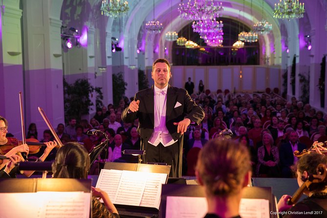 Schönbrunn Palace Concerts in Vienna - Choosing between standard and VIP seating