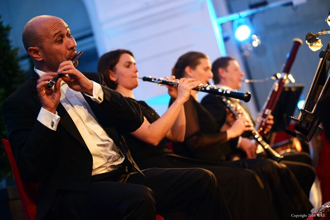 Schönbrunn Palace Concerts in Vienna - Seating, timing, and the intermission