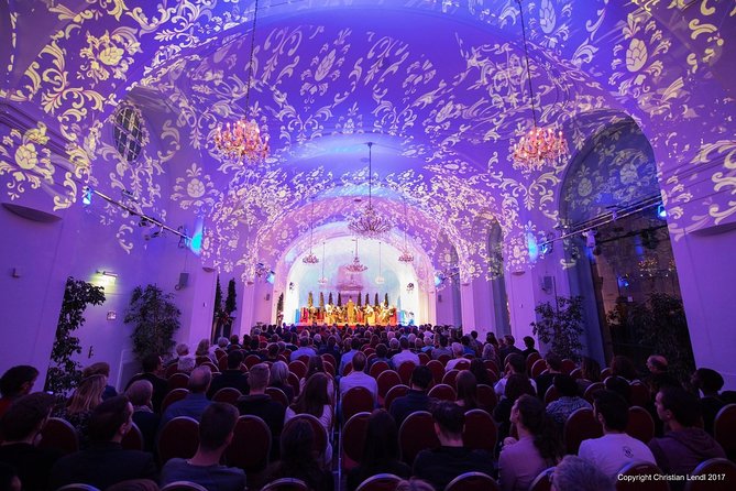 Schönbrunn Palace Concerts in Vienna - Getting to Schönbrunn without a taxi