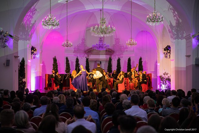 Schönbrunn Palace Concerts in Vienna - What this concert does not include
