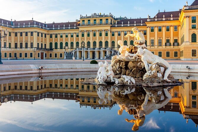 Schönbrunn Palace & Gardens Guided Tour with Skip-the-Line Access - Walking Out to the Schönbrunn Gardens