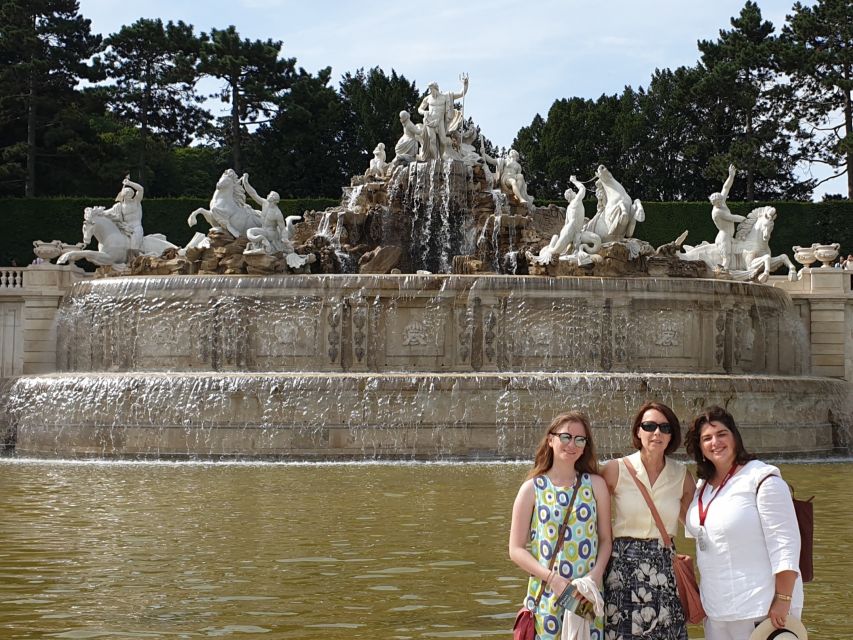 Schönbrunn Palace & Gardens Tour - Key points to know before booking
