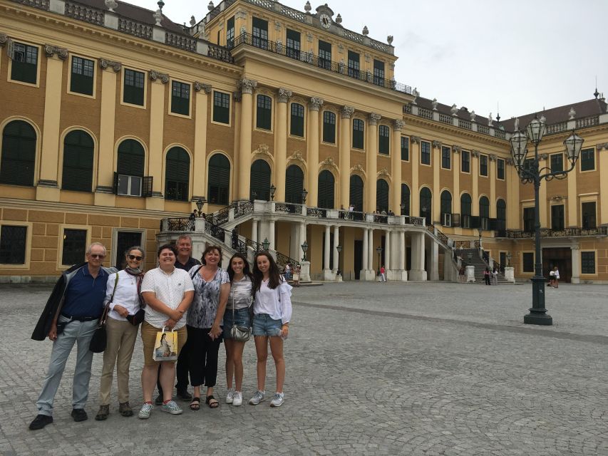 Schönbrunn Palace & Gardens Tour - What the $176 price means in practice