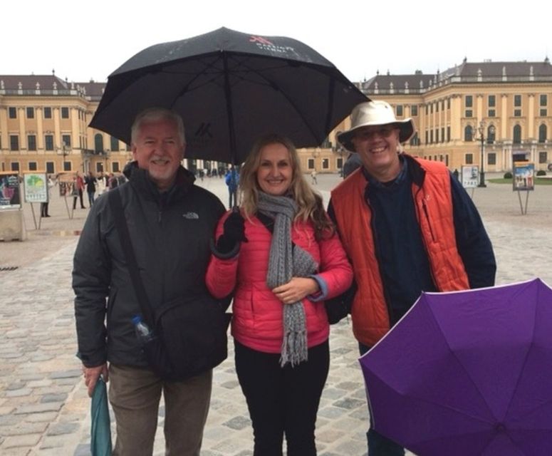 Schönbrunn Palace & Gardens Tour - Inside the palace: ceremony, family, and daily pressure