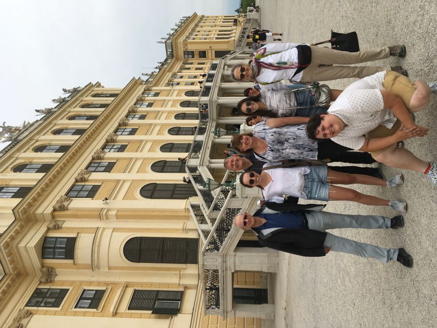 Schönbrunn Palace & Gardens Tour - Maria Theresa’s Porcelain Room