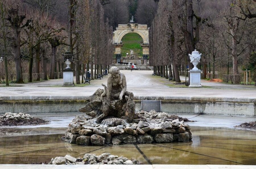 Schönbrunn Palace & Gardens Tour - The Jewish Quarter and the tour’s changing focus
