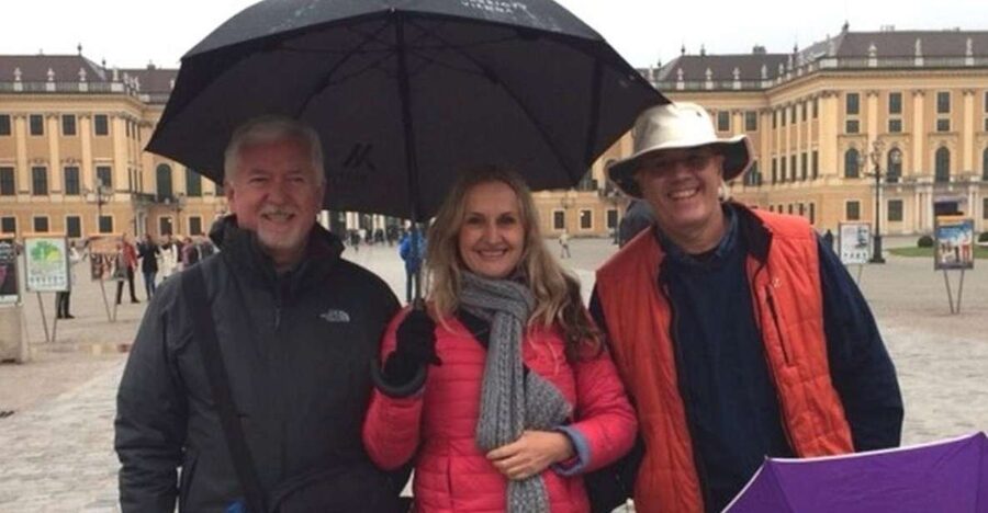 Schönbrunn Palace & Gardens Tour - The first 30 minutes: Schönbrunn’s formal gardens