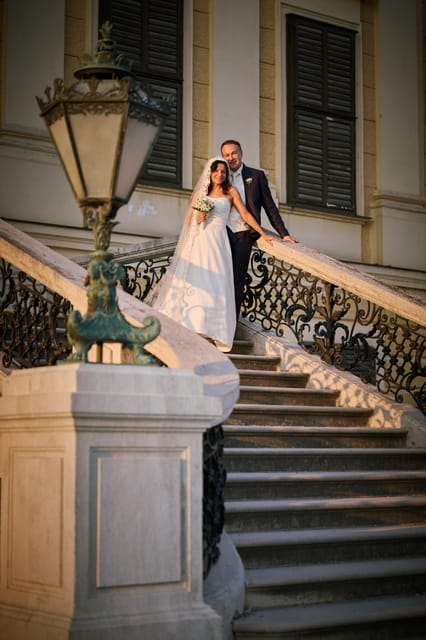 Schönbrunn Palace Private Photoshooting tour - Why Schönbrunn works so well for portraits