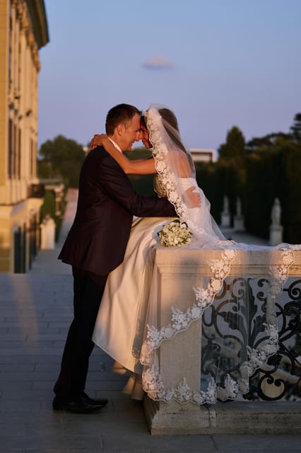 Schönbrunn Palace Private Photoshooting tour - Who will get the most from this session