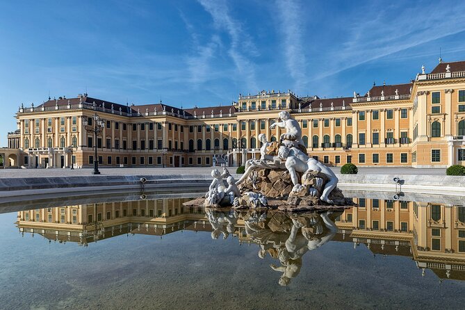 Schönbrunn Palace Vienna Ticket with 2-course lunch - Who will get the most from this experience