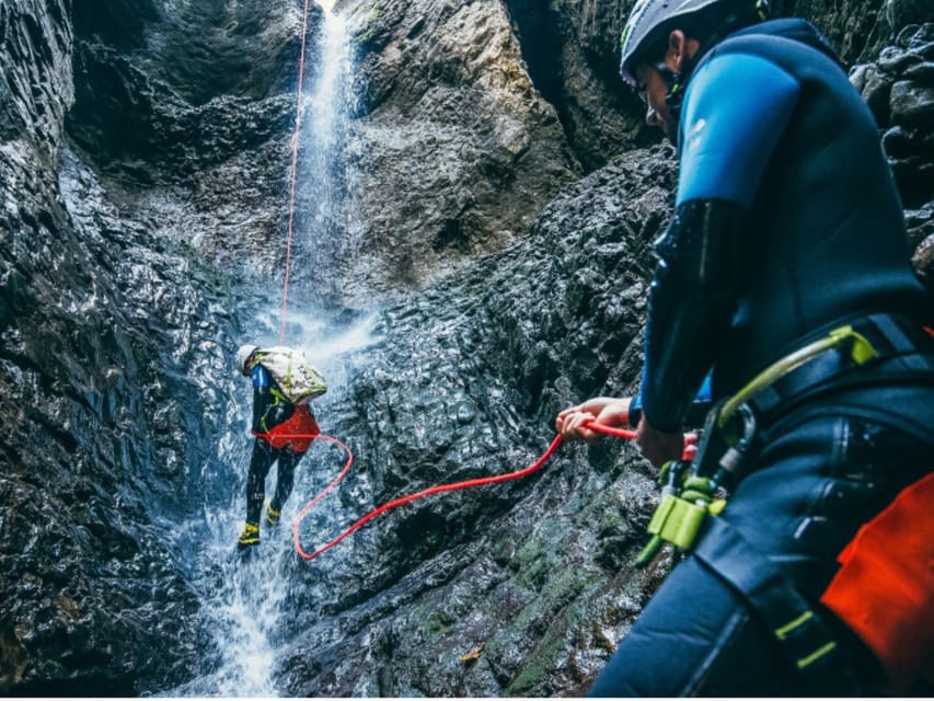 Schwarzwasserbach: Canyoning in Austria's Kleiwalsertal - Weather, timing, and practical preparation