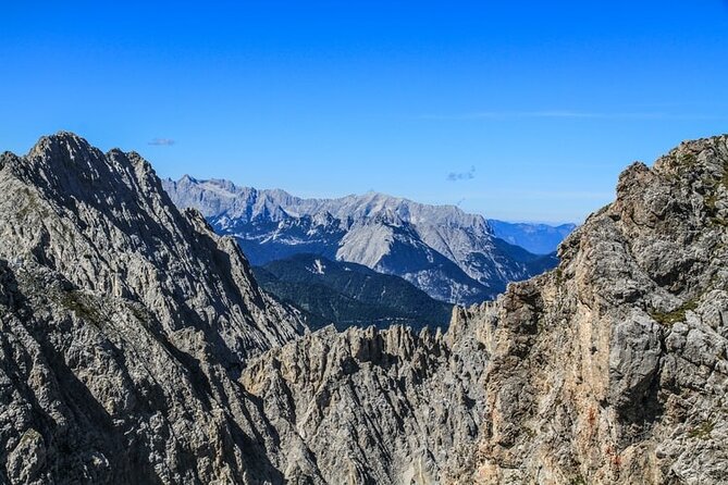 Self-Guided 1,5-hour Tour of Innsbruck: Exciting Stories, Photo Spots & Desserts - Nordkettenbahnen and the option to go higher