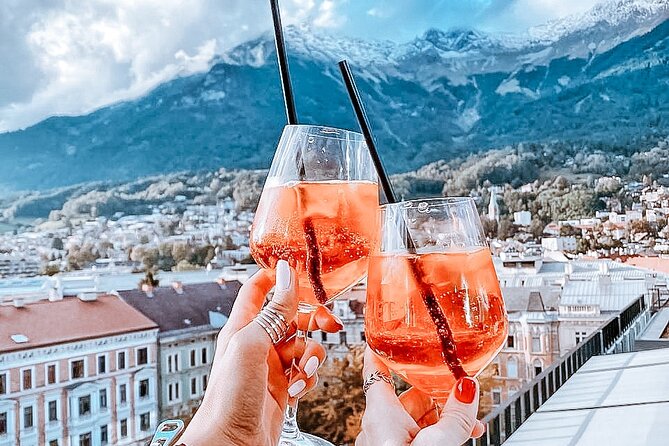 Self-Guided 1,5-hour Tour of Innsbruck: Exciting Stories, Photo Spots & Desserts - Hofburg, Hofgarten, and the imperial chapter
