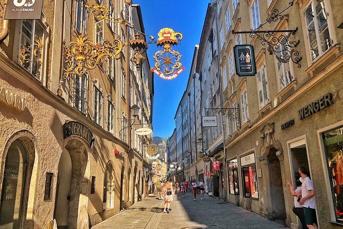 Self-Guided Tour of Salzburg: Stories, Photo Spots & Desserts - St. Peter’s Cemetery and Abbey