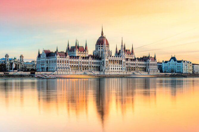 Semi-Private Tour: Central Europe &Balkans from Vienna to Athens - Key points at a glance