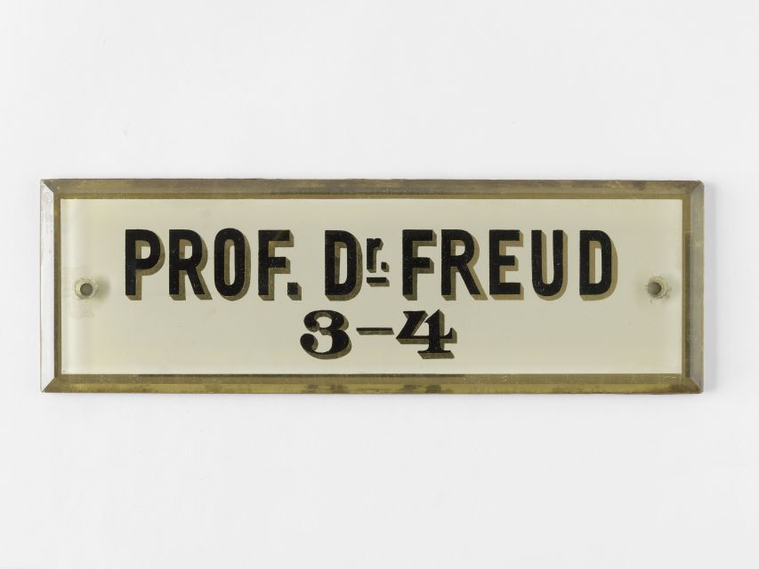 Sigmund Freud Museum Ticket - The staircase and Vienna’s darkest chapter