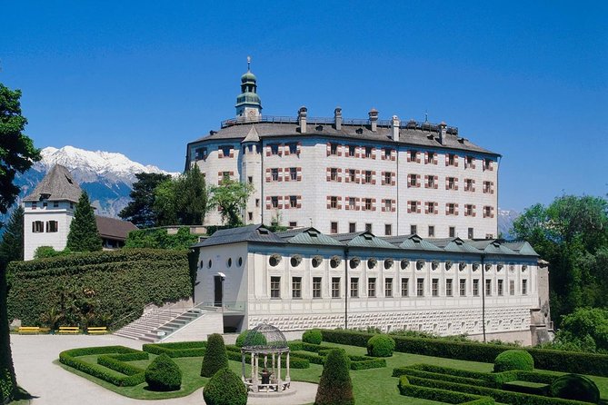 Skip the Line: Ambras Castle in Innsbruck Entrance Ticket - Key Points Before You Go