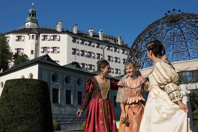 Skip the Line: Ambras Castle in Innsbruck Entrance Ticket - Philippine Welser’s Bathing Facilities