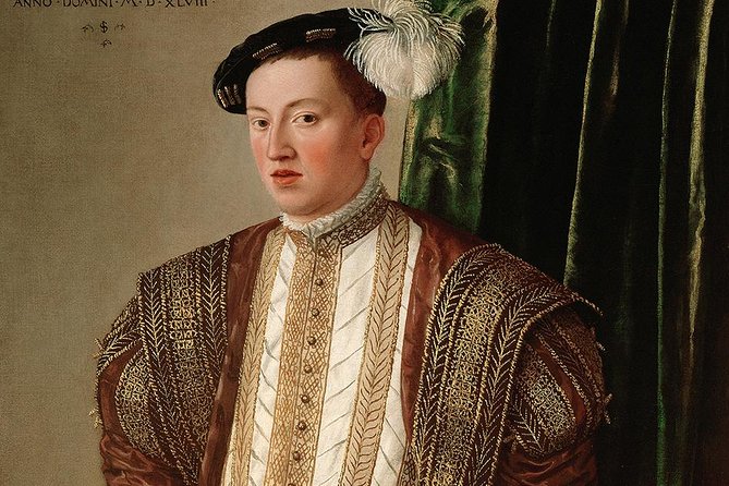 Skip the Line: Ambras Castle in Innsbruck Entrance Ticket - The Art Collection and Habsburg Portrait Gallery