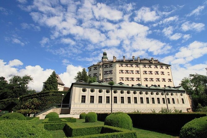 Skip the Line: Ambras Castle in Innsbruck Entrance Ticket - The Armory Cabinets and Their Remarkable Armor