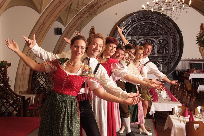 Skip the Line: Austrian Dinner Show Ticket in Vienna - Is $98.69 a fair price?