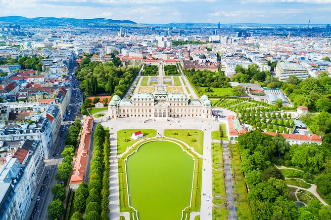 Skip-the-line Belvedere Palace Guided Tour with Transfers - Upper Belvedere: Klimt, palace rooms, and major European art
