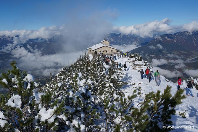 Skip-the-Line: Eagle's Nest in Berchtesgaden Tour from Salzburg - Weather is the biggest variable