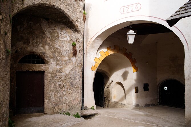 Skip-the-line Hohensalzburg Fortress Private Tour and Ticket - The 4-hour version through Salzburg’s Old Town