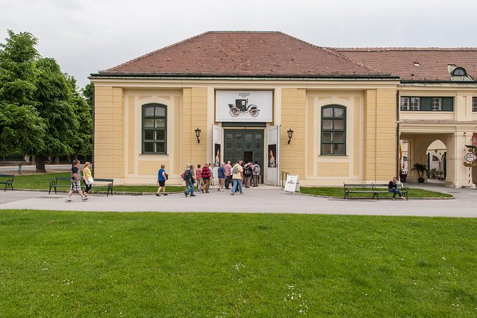 Skip the Line:Imperial Carriage Museum by Schönbrunn Kaiserliche Wagenburg Wien - What the Imperial Carriage Museum reveals about royal life