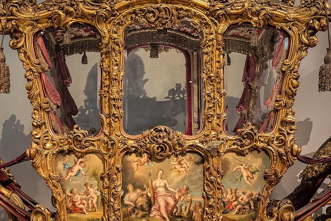 Skip the Line:Imperial Carriage Museum by Schönbrunn Kaiserliche Wagenburg Wien - How long you need, and how to plan your visit