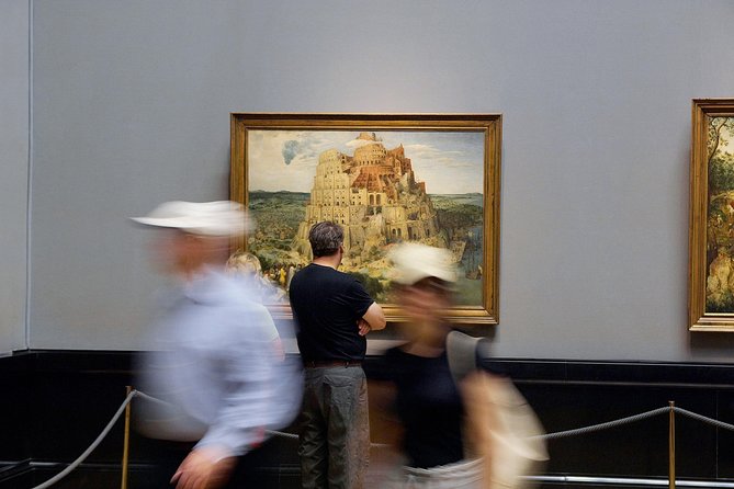 Skip the Line: Kunsthistorisches Museum Vienna Entrance Ticket - Key points to know before you book