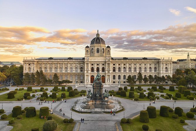 Skip the Line: Kunsthistorisches Museum Vienna Entrance Ticket - The first attraction is the building