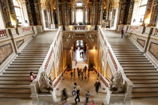 Skip the Line: Kunsthistorisches Museum Vienna Entrance Ticket - Ancient Egypt and classical antiquity