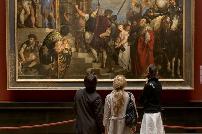Skip the Line: Kunsthistorisches Museum Vienna Entrance Ticket - How long should you plan to stay?